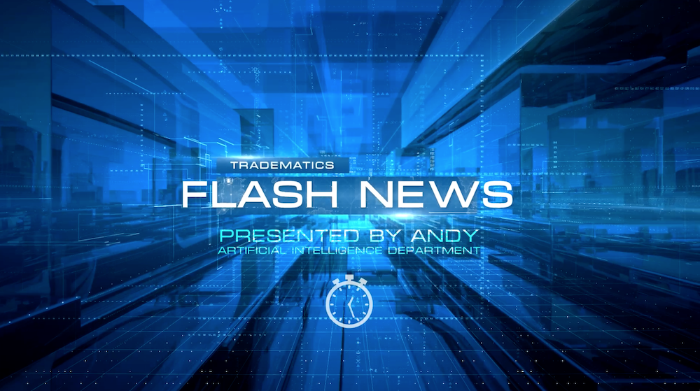 Tradematics | Flash News | 26.4.2022